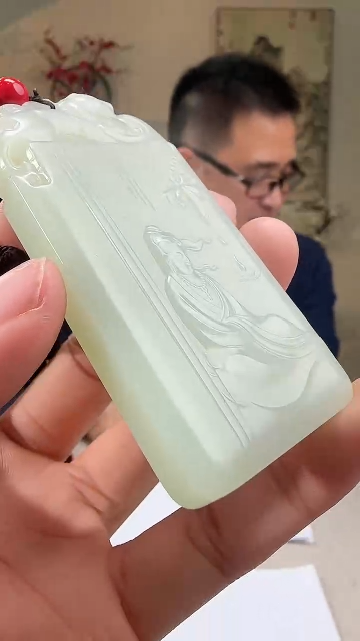 【闪购商品】定制和田玉多样性发货拍一发一