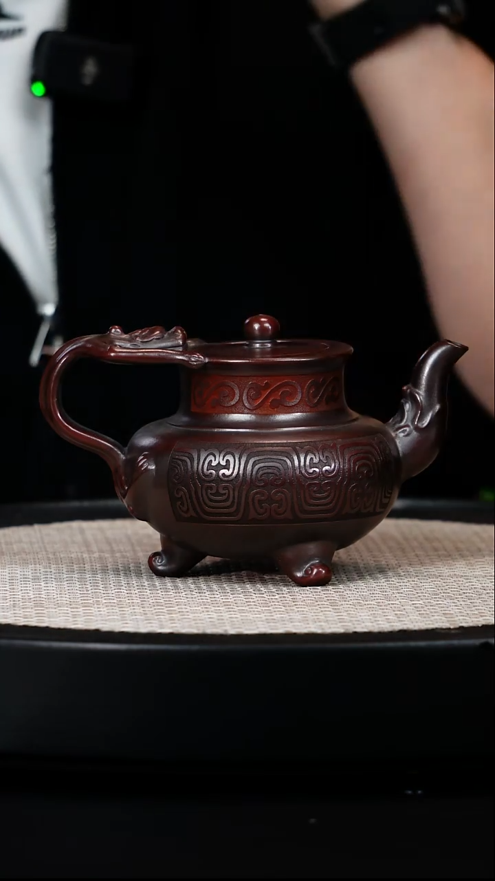 茶壶紫砂F高端紫砂壶