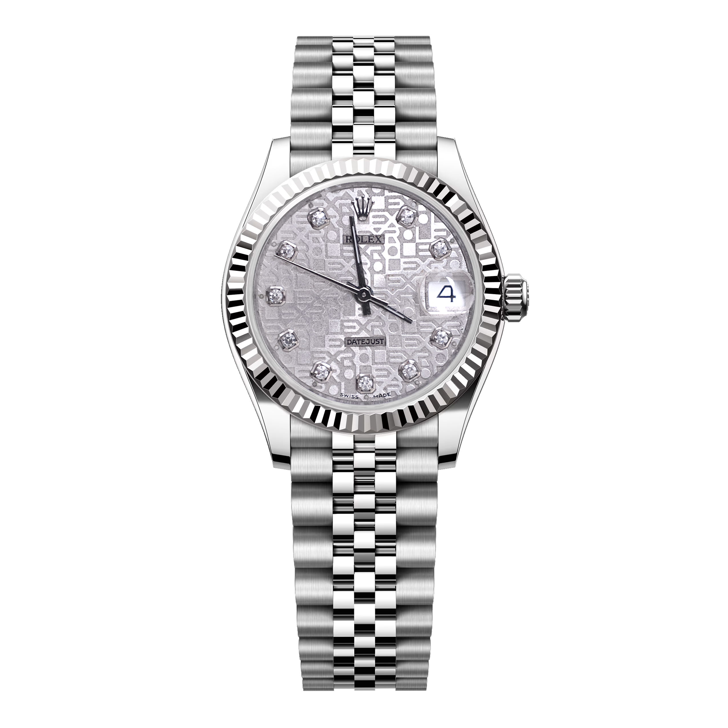 99新 Rolex/劳力士 腕表/名品优选/劳力士日志B5566/68274/31mm