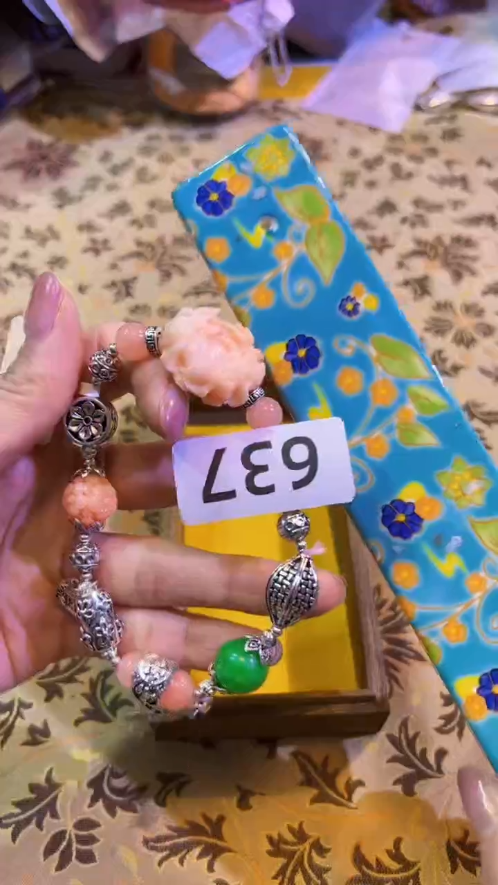 【闪购商品】瓷片陶茶666文玩周边多人