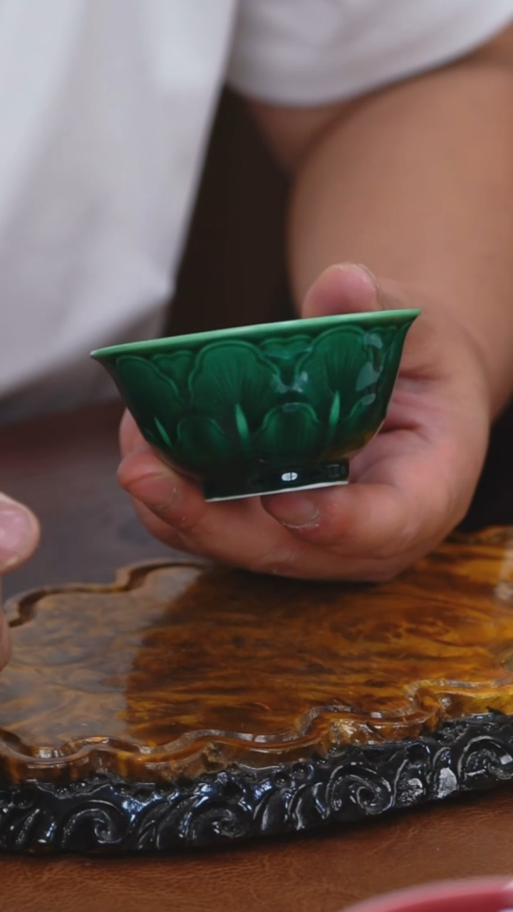 单色釉单杯杯杯杯