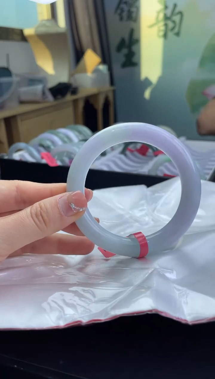 翡翠手镯未镶嵌2翡翠手镯