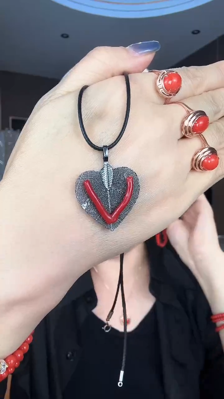 简单时尚百搭 吊坠