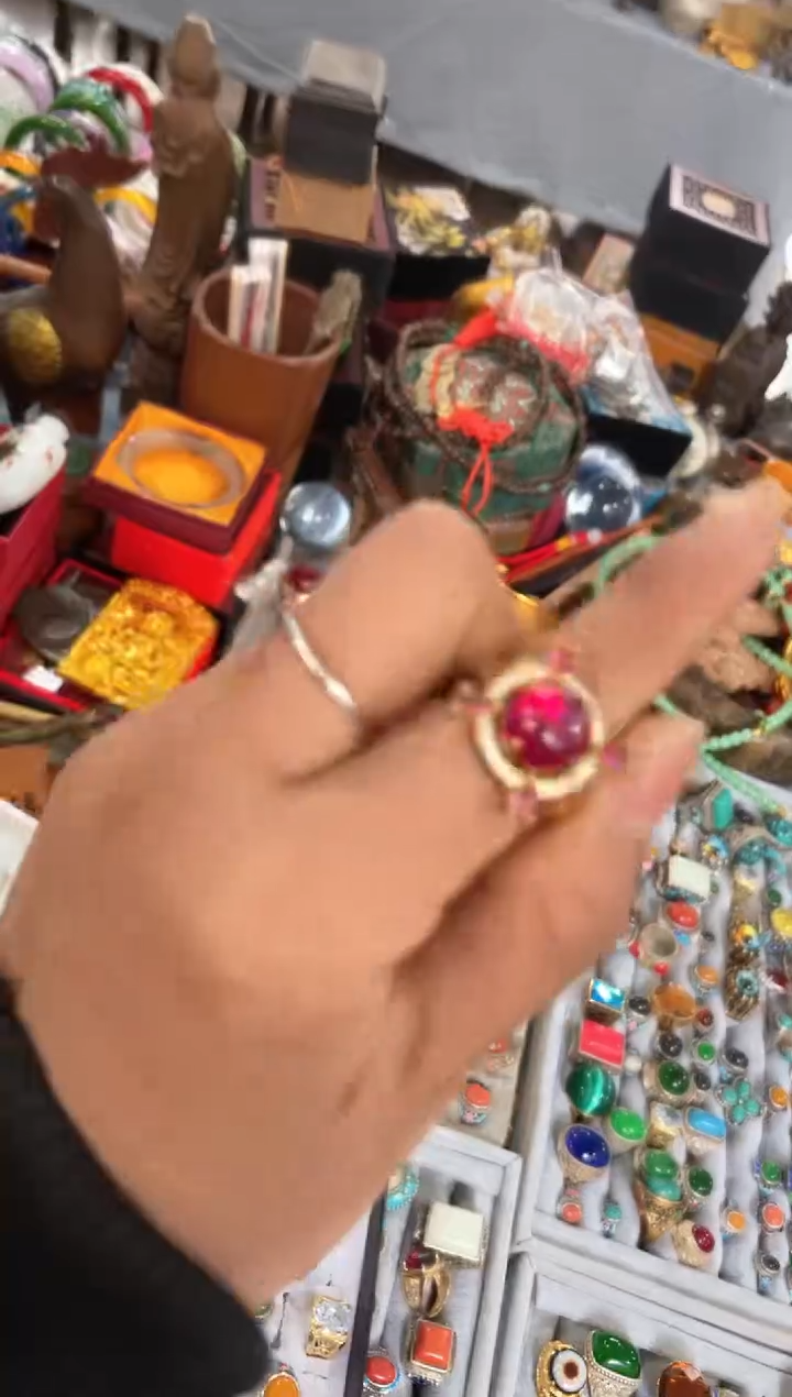 【闪购商品】1宫廷影视老旧工艺摆件