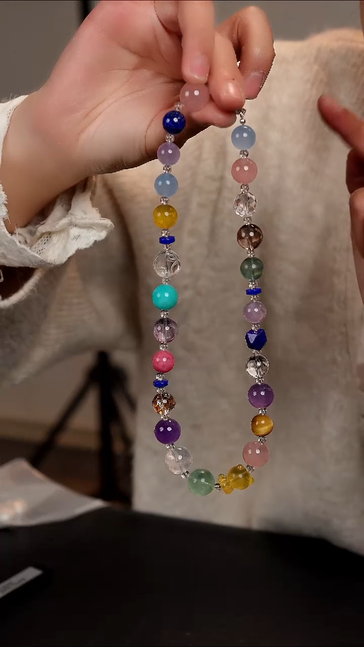 水晶摆件未镶嵌43