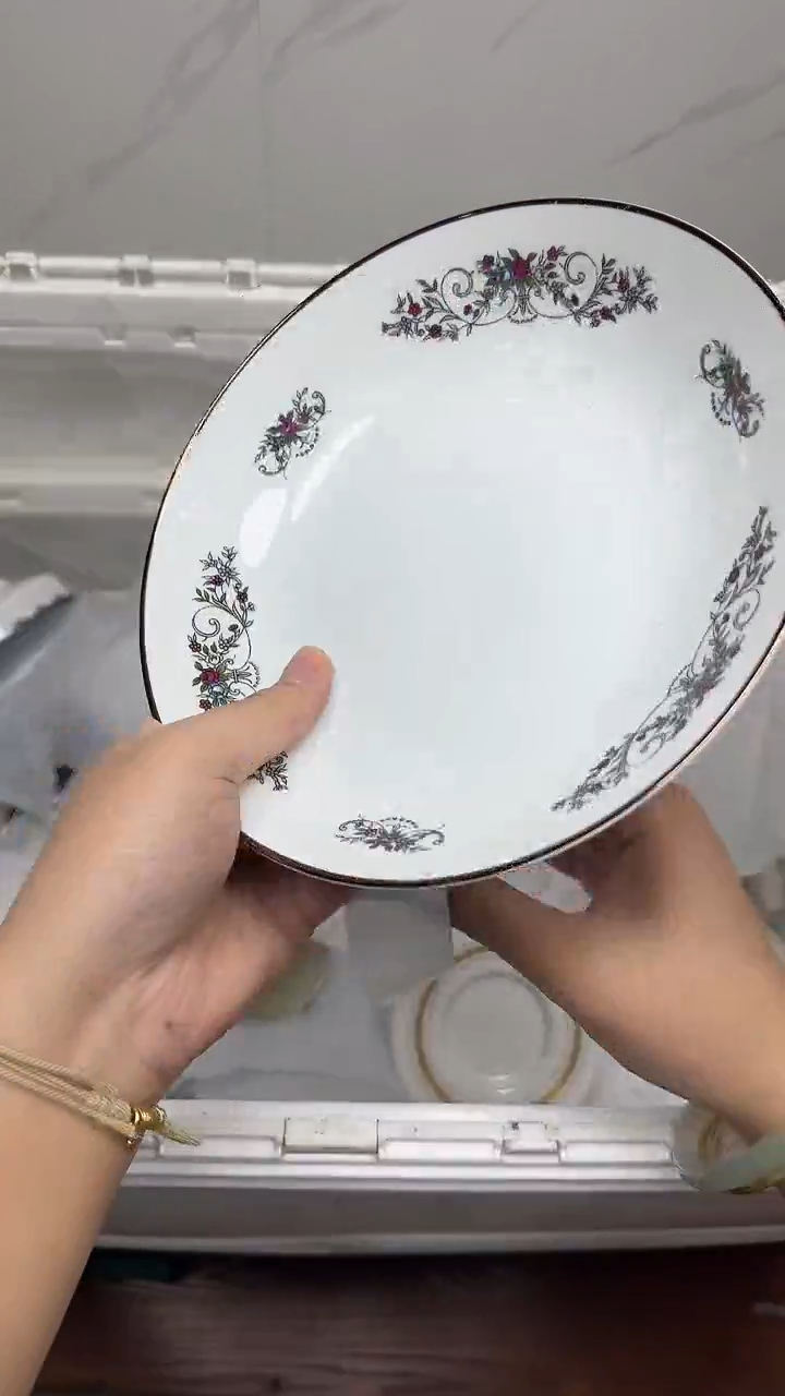 【闪购商品】1367回流瓷器，默认微瑕18.8包邮