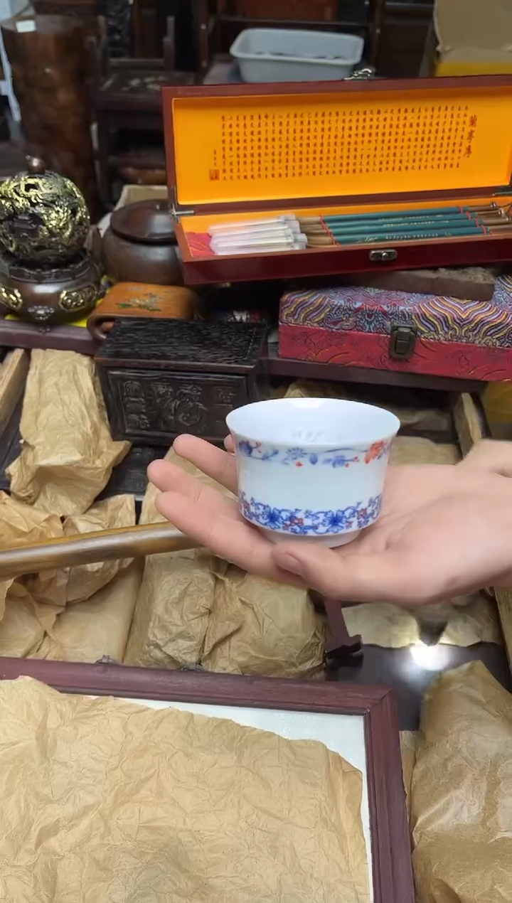 瓷片八号甄选八号甄选