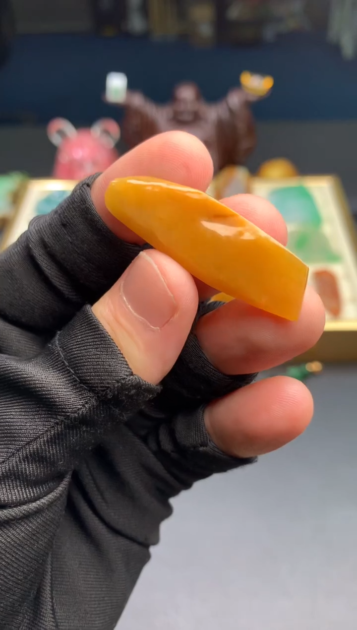 未镶嵌定制翡翠天然翡翠裸石