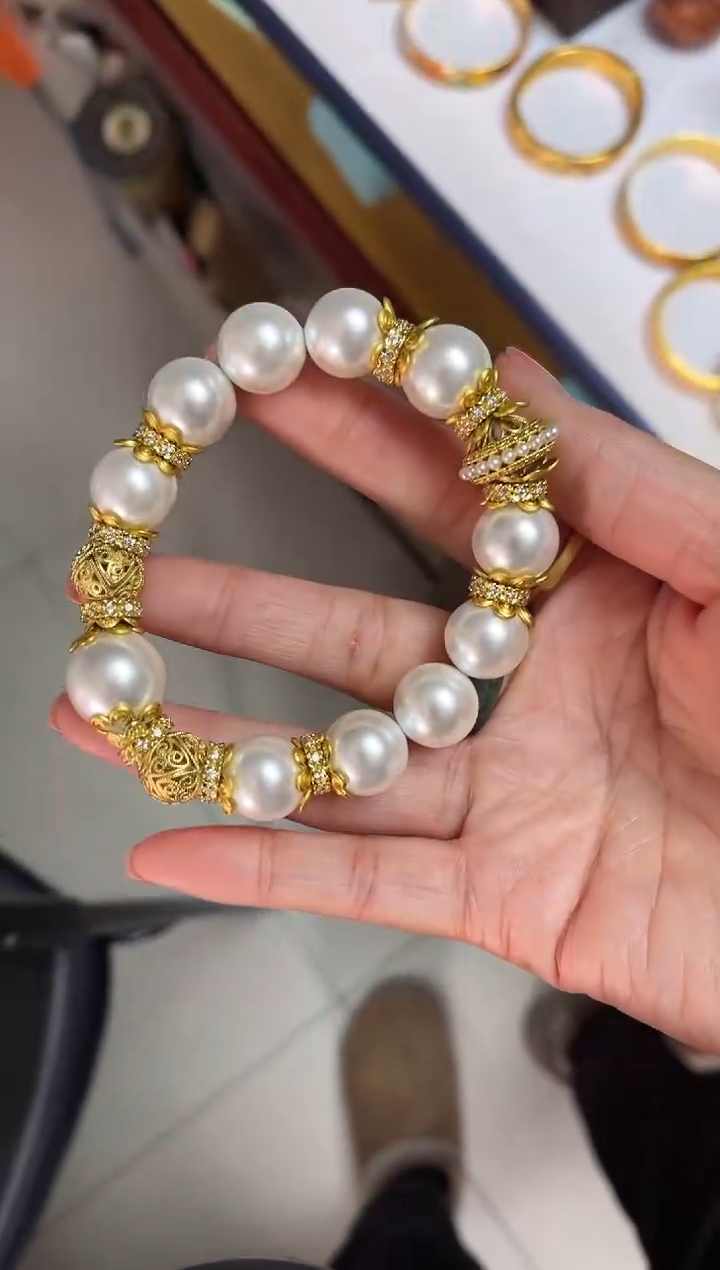 【闪购商品】臣妾做不到款手串