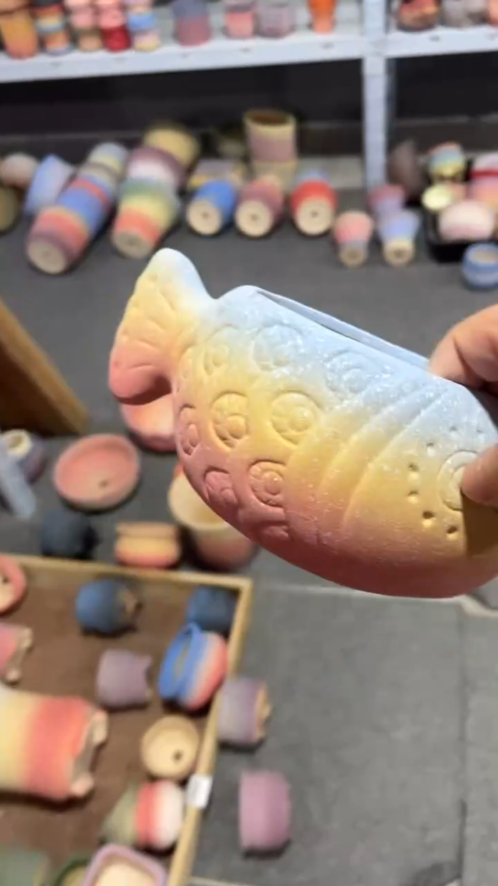 【闪购商品】红陶10*6