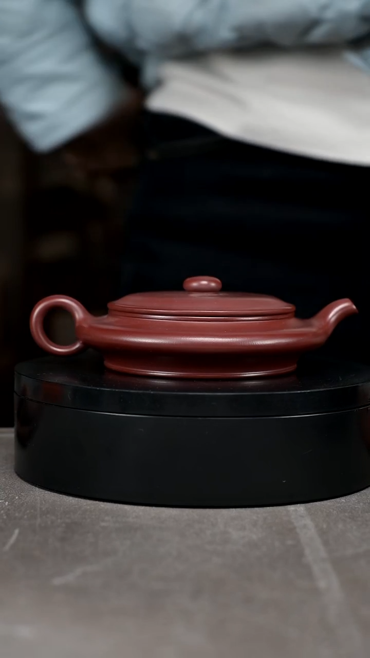 茶壶紫砂200毫升