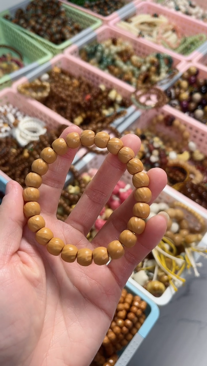 【闪购商品】菩提根/象牙果手串猴头 扭珠 全品