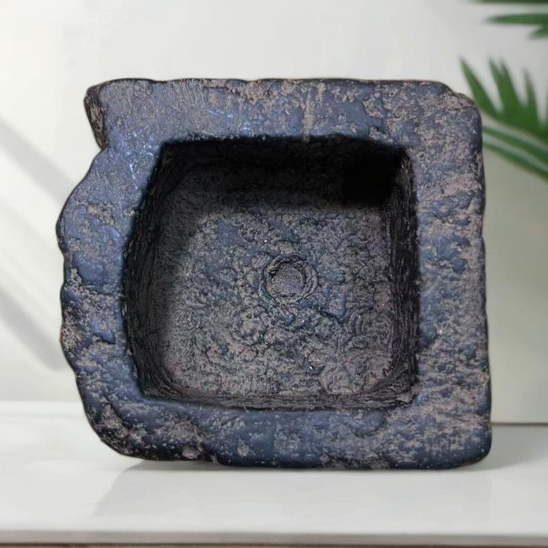 石盆桌面摆件代拍链接 （以直播间展示为准）