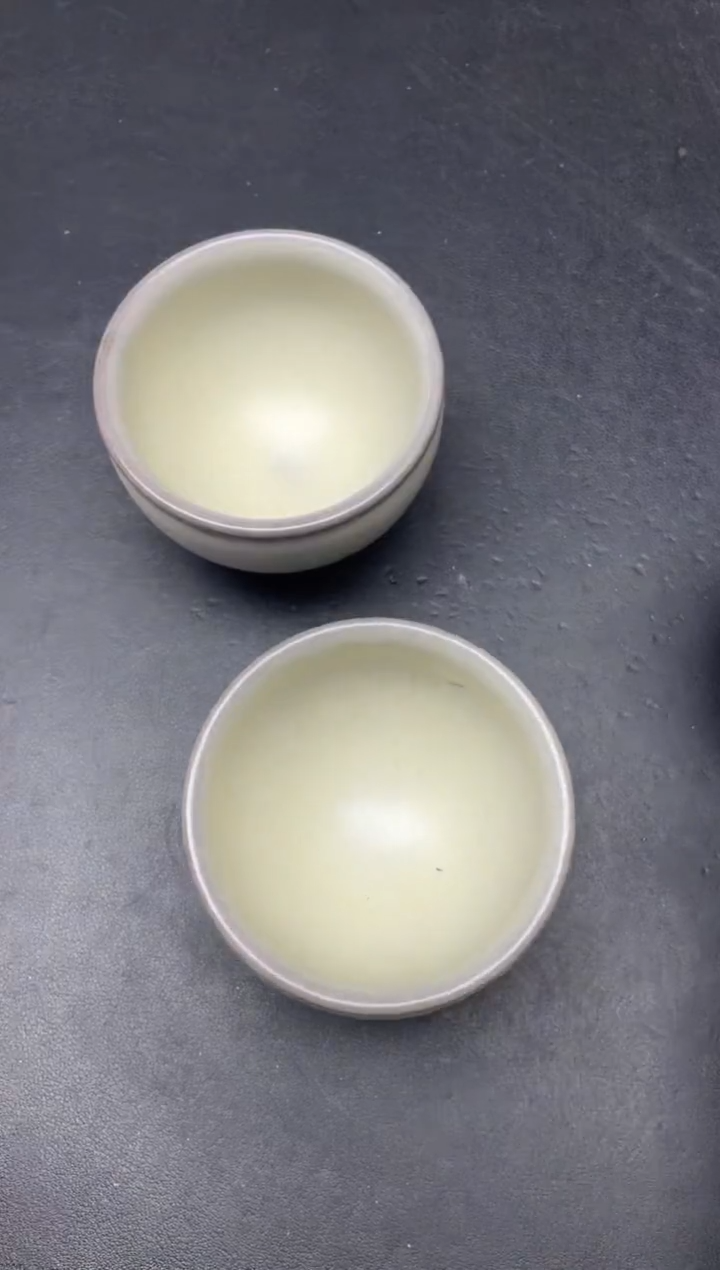 【闪购商品】茶盏54微瑕2只