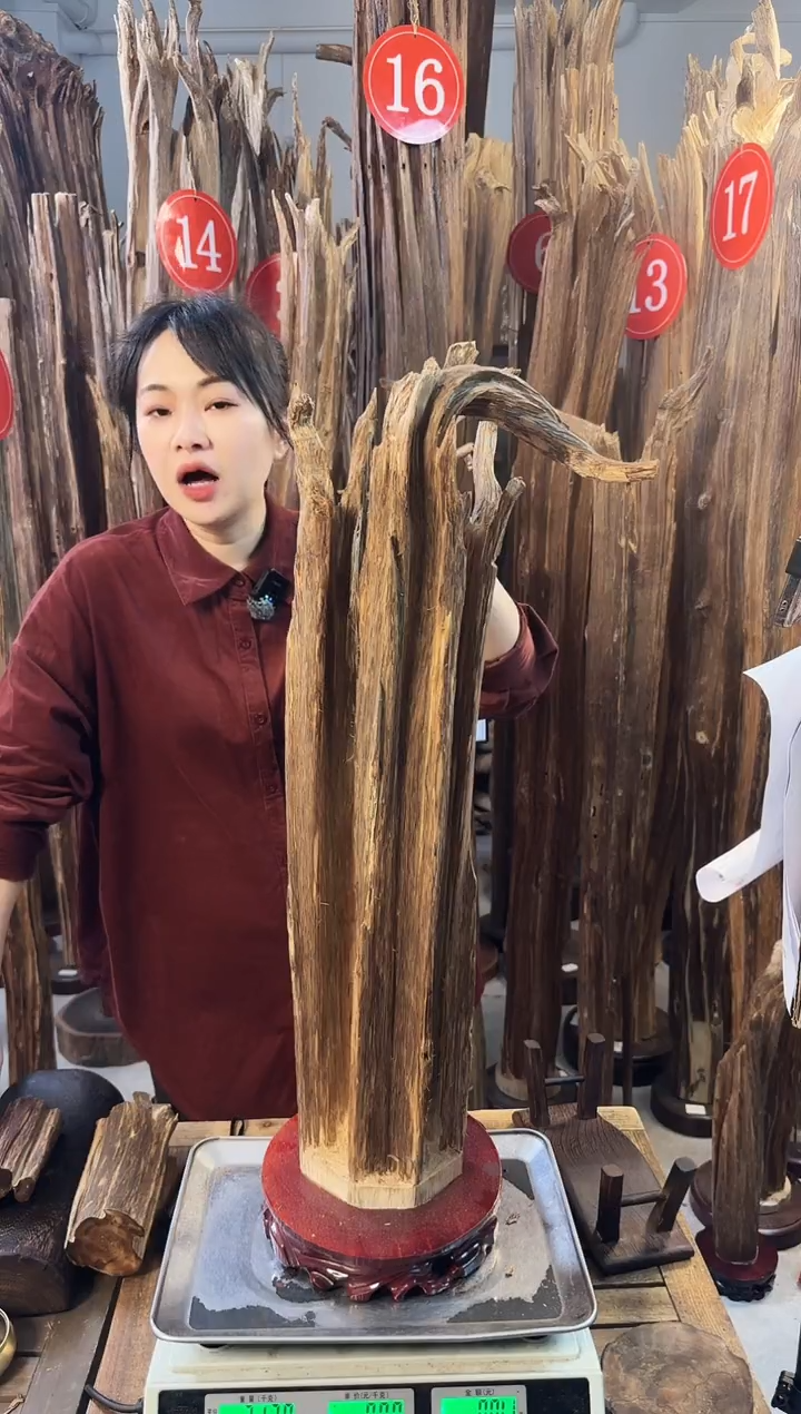 【闪购商品】摆件沉香沉香摆件多样性发一件17