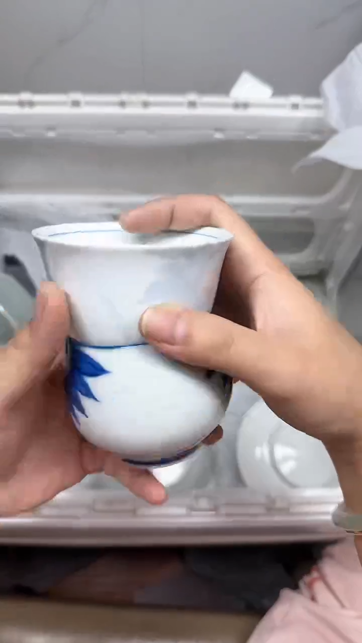 【闪购商品】2302回流瓷器默认微瑕，18.8包邮