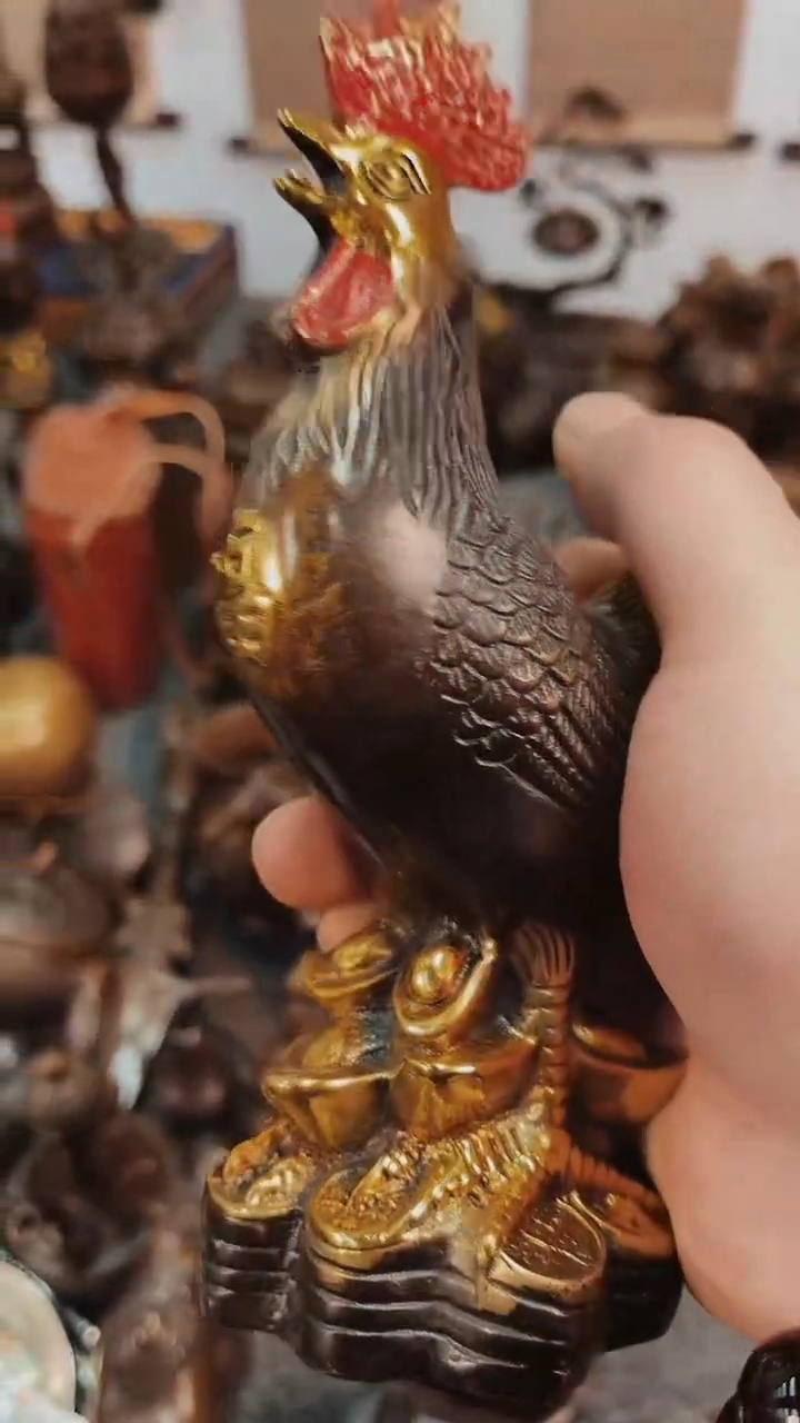 【闪购商品】精铜工匠 别具韵味