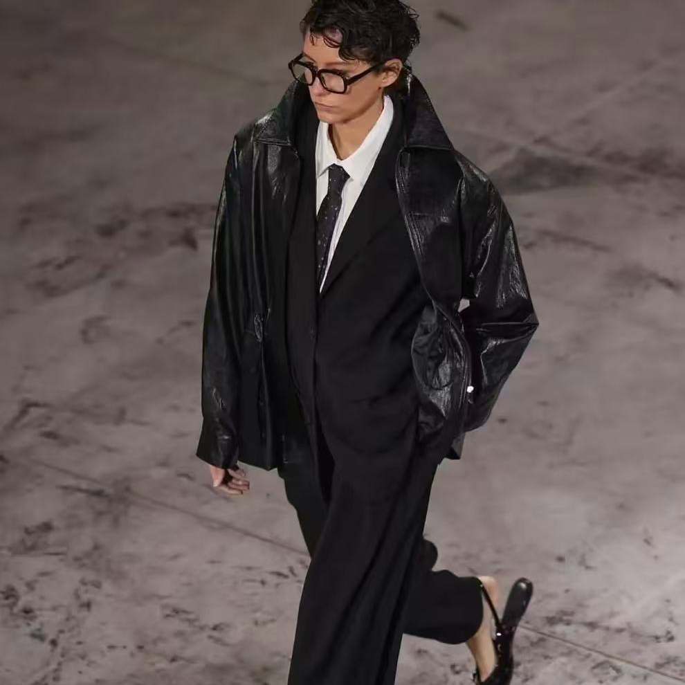 【东东专属 】2025新款潮牌休闲百搭刺绣卫衣-25781