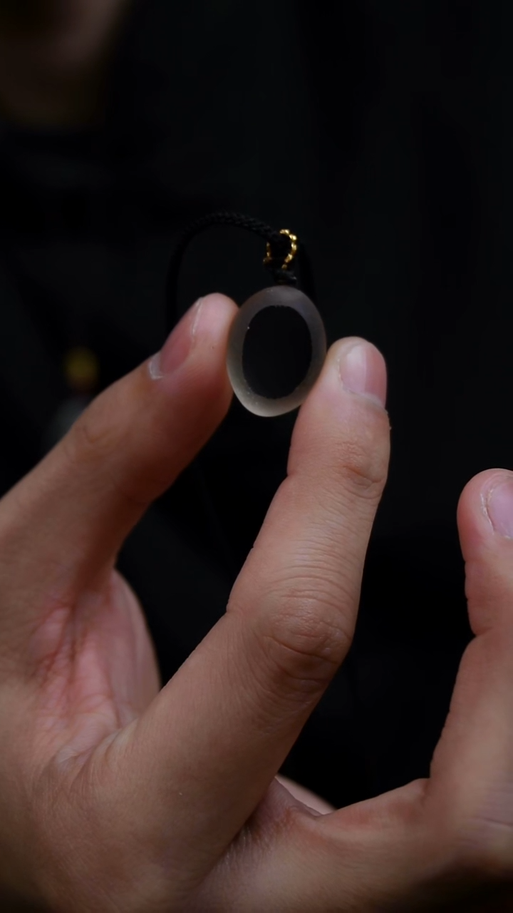 吊坠(赠链)未镶嵌水晶水晶