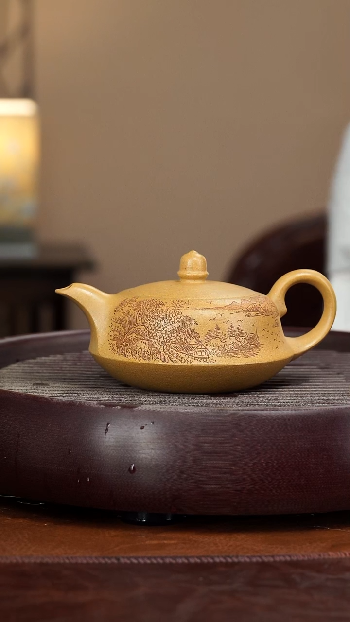 【闪购商品】紫砂茶壶宜兴紫砂壶