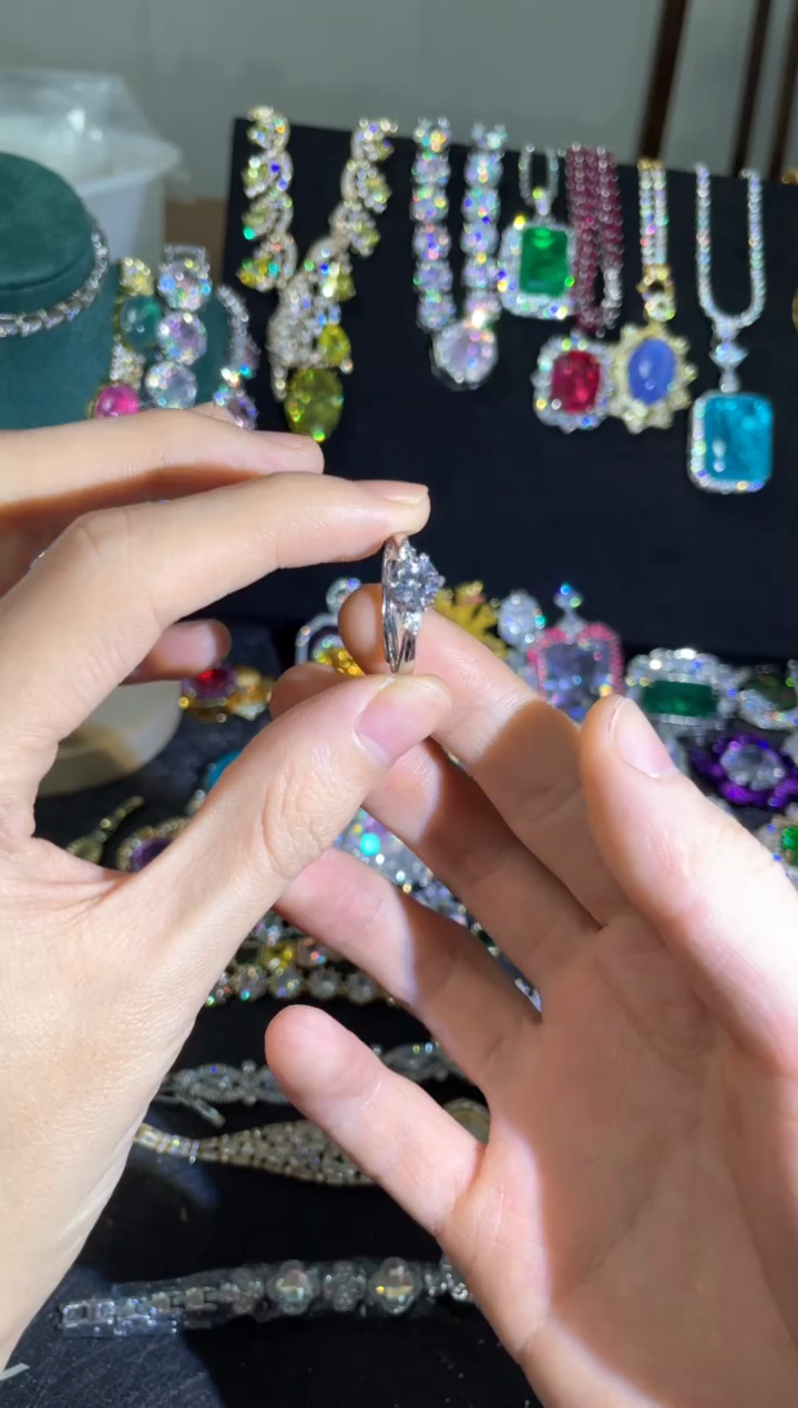 非金属无简约气质经典百搭款A641