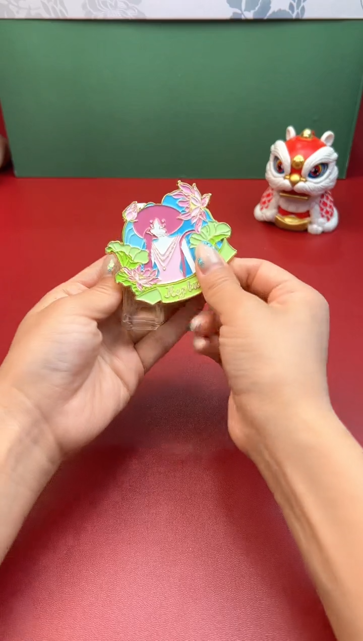 瓷片新号开播，全场放漏YF79