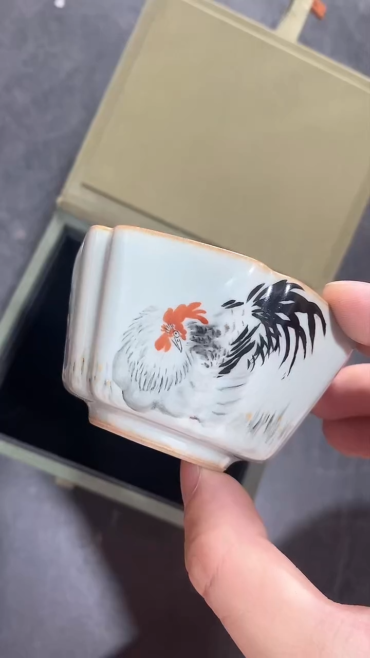 瓷片陶瓷茶器福利58