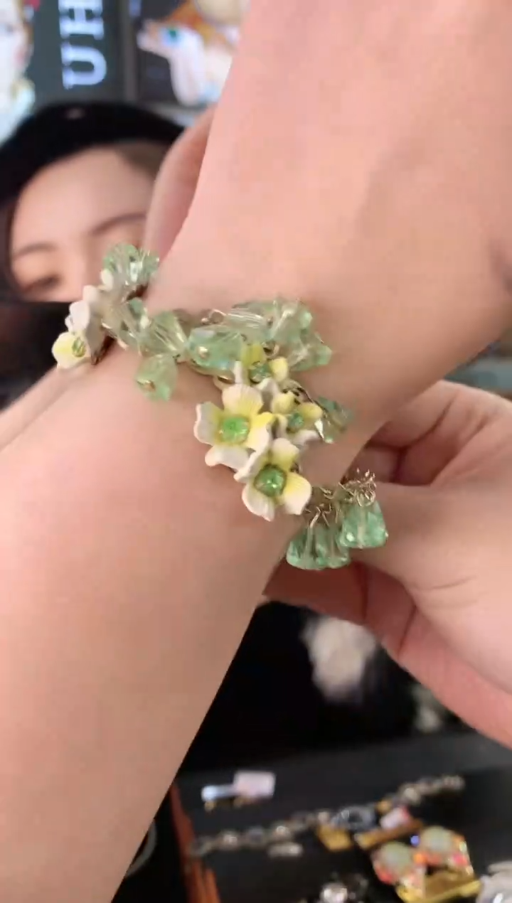 【闪购商品】瓷片 楚楚中古珠宝甄选不退换