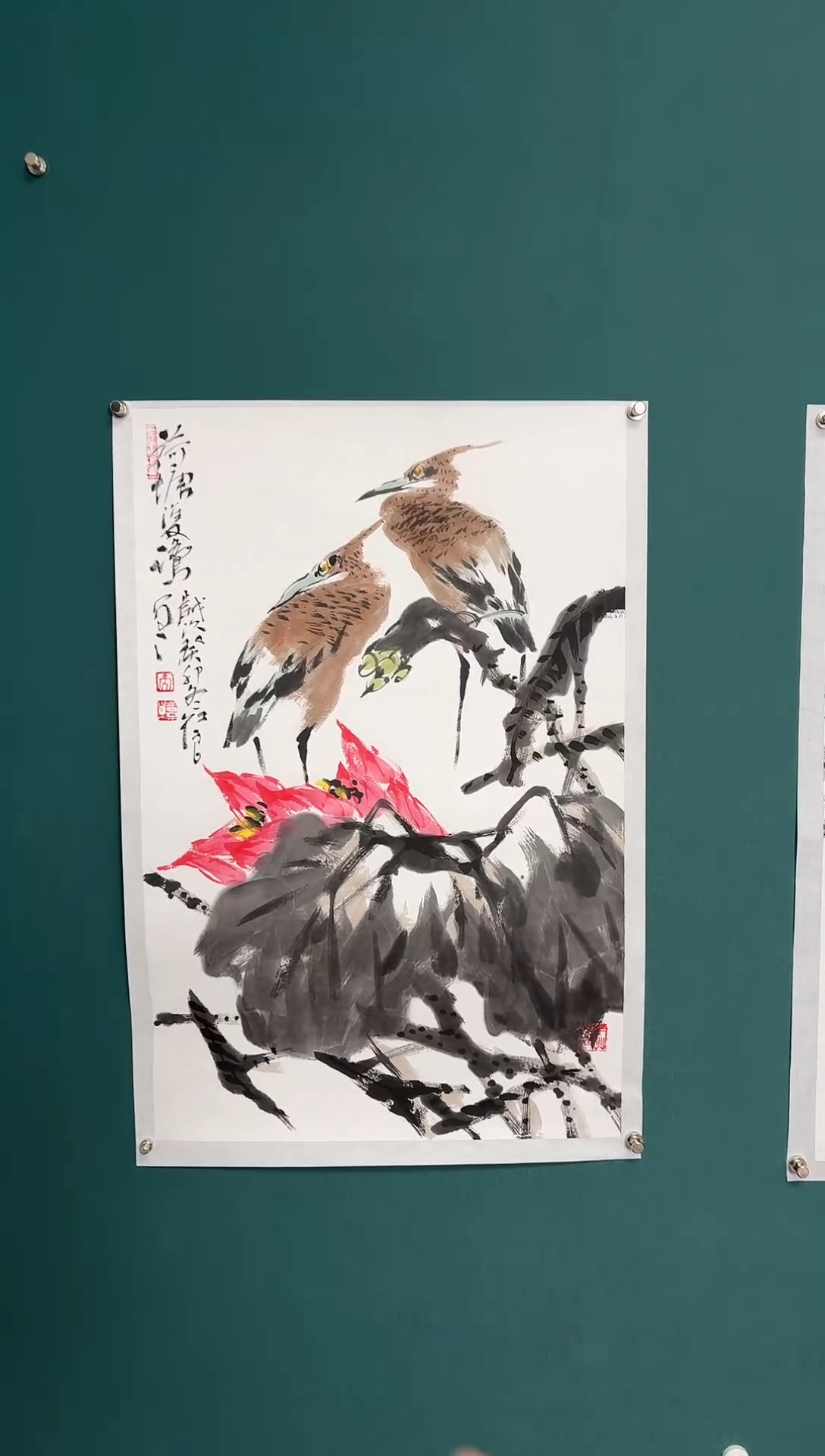 【闪购商品】传统民间艺术-年画