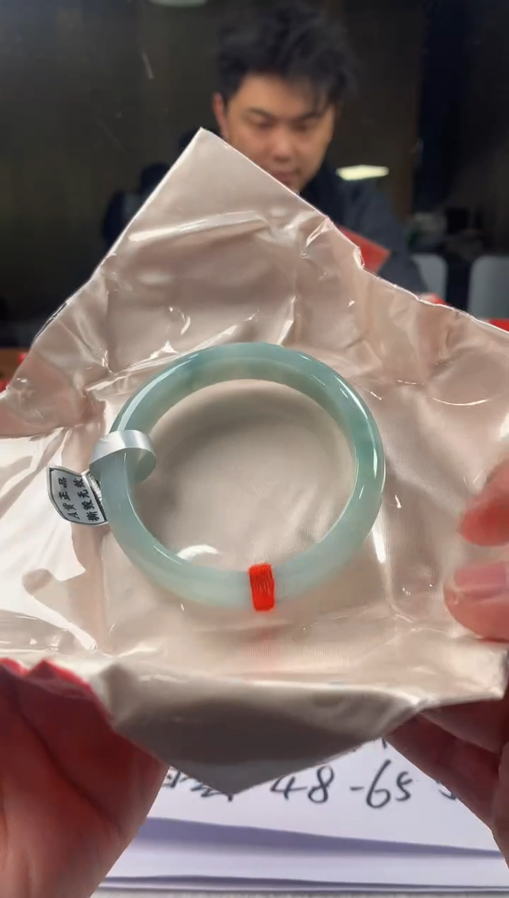 未镶嵌定制翡翠5087毛货不退不换60-61