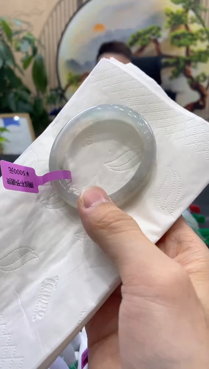 翡翠手镯未镶嵌000000000156