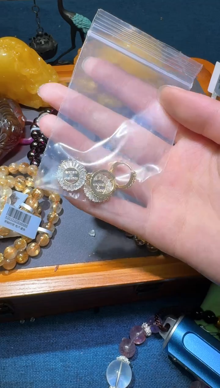 【闪购商品】吊坠耳饰多样性发一件249