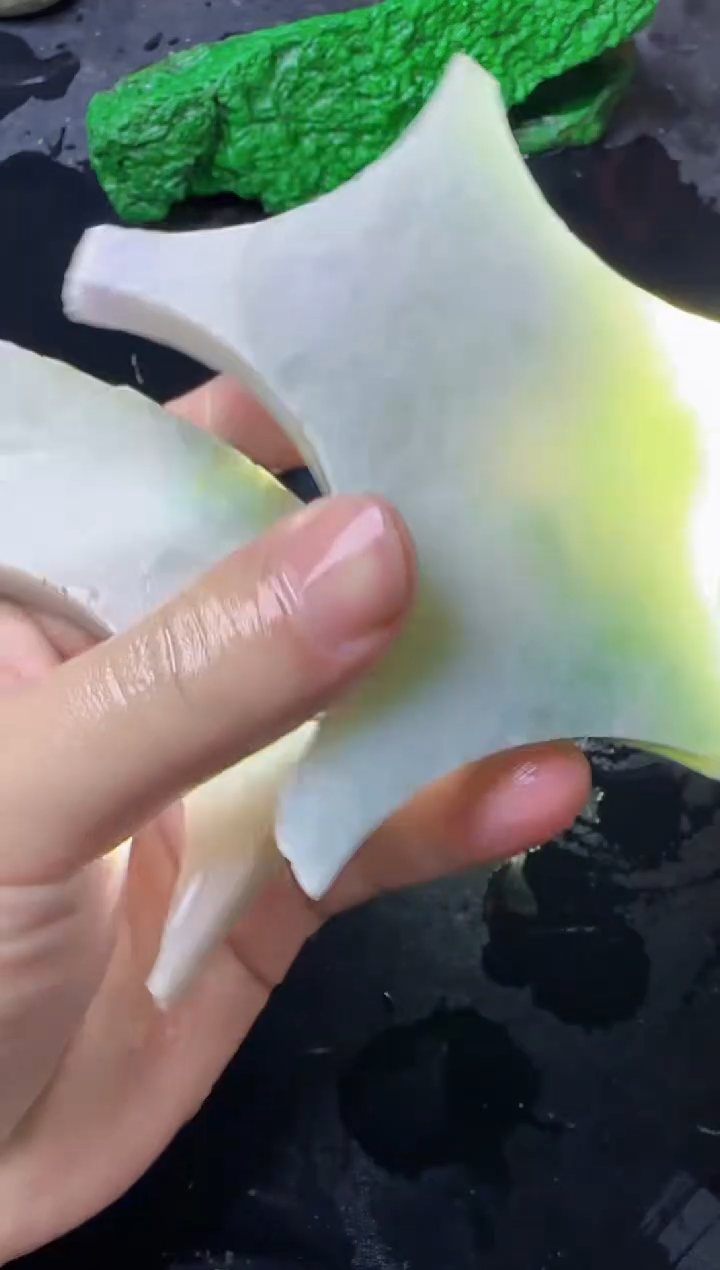 【闪购商品】翡翠颈饰未镶嵌126翡翠