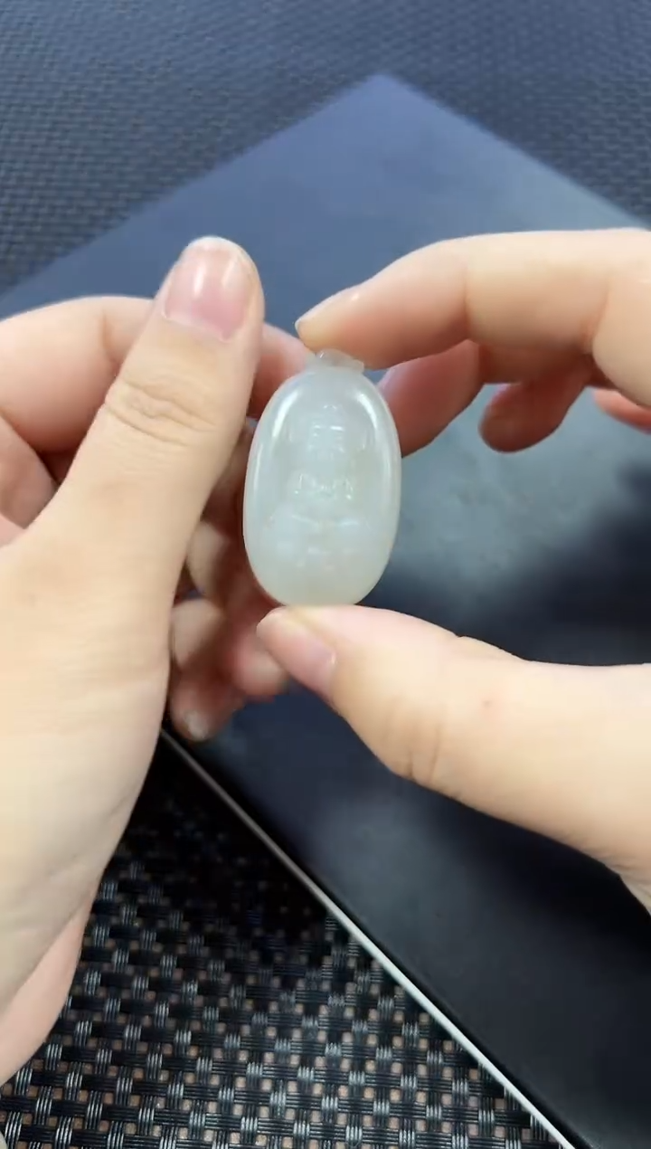 【闪购商品】和田玉吊坠未镶嵌一个 多样性发一件