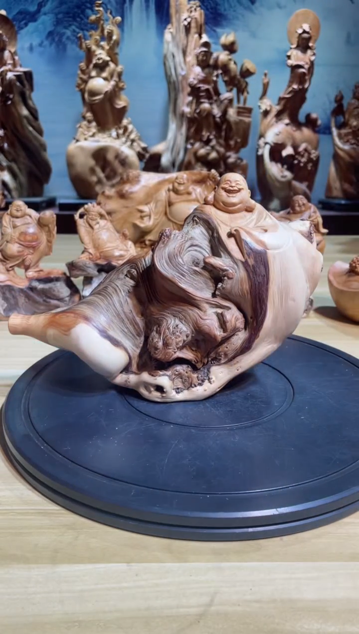 【闪购商品】柏木（崖柏）太行崖柏工艺品