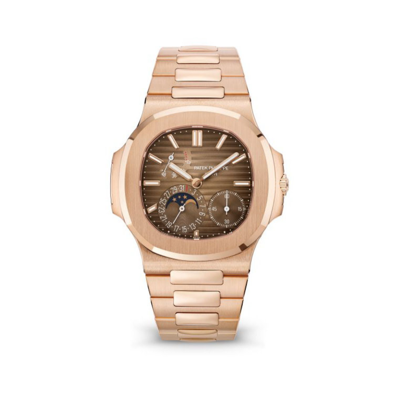 99新 Patek Philippe/百达翡丽 百达翡丽5712/1R-001/22年