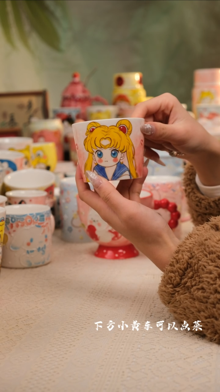 【闪购商品】易盛手工手作陶瓷