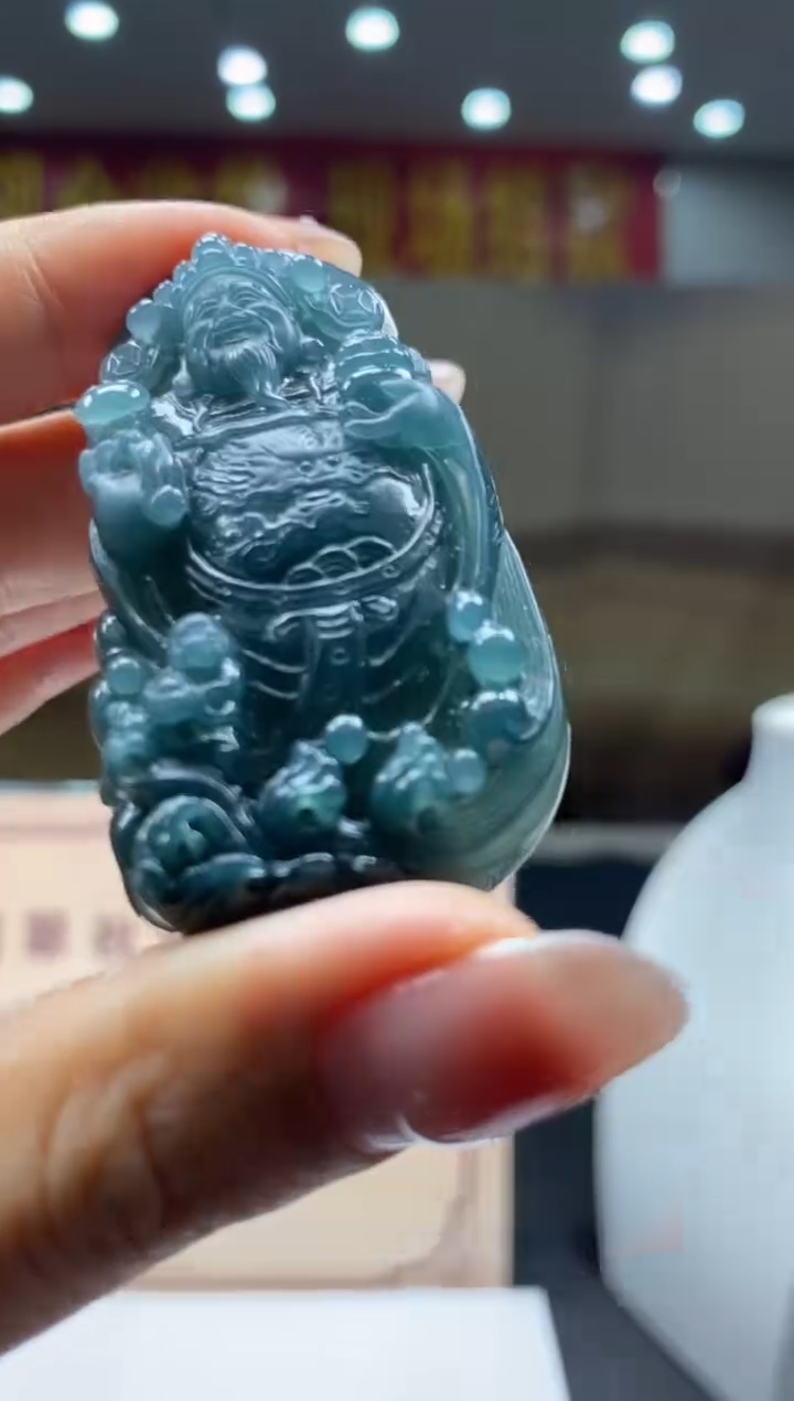 【闪购商品】定制翡翠未镶嵌********939