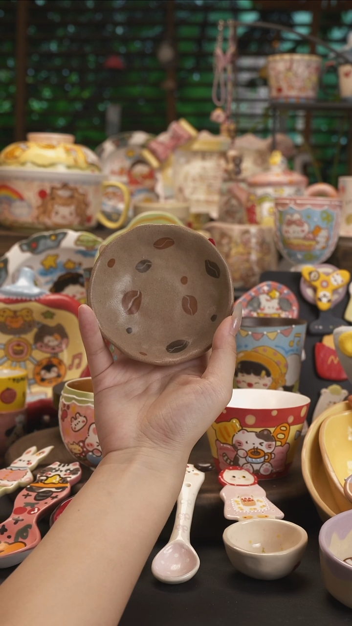 【原创设计】景德镇手绘陶瓷