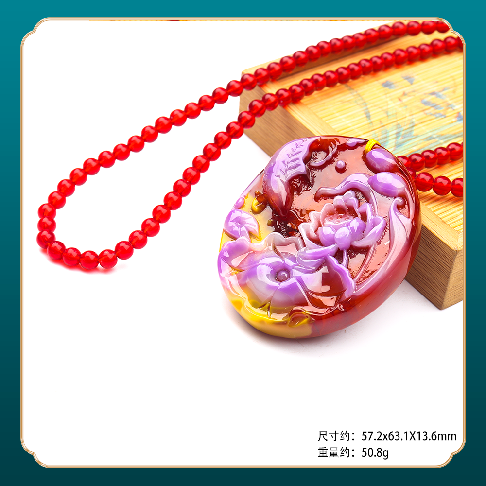 P126精品时尚气质百搭款吊坠多样性发一