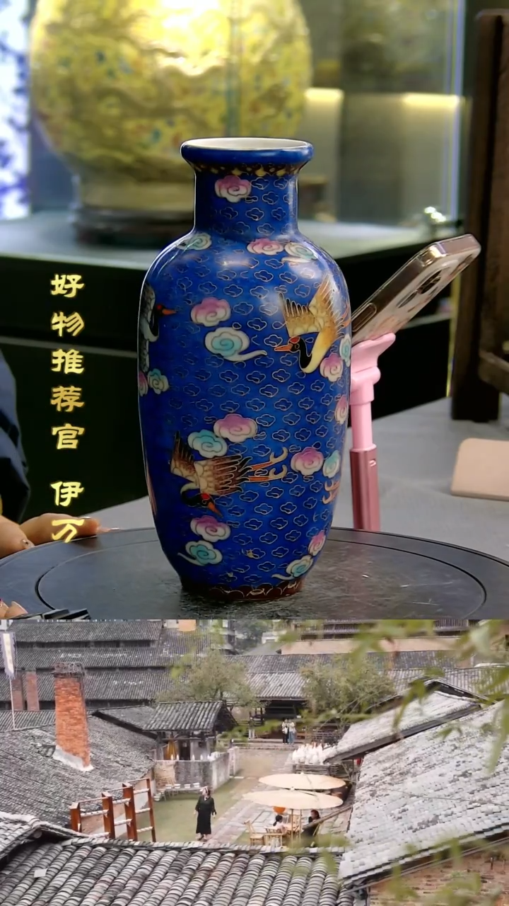 【闪购商品】摆件景德镇当代陶瓷摆件