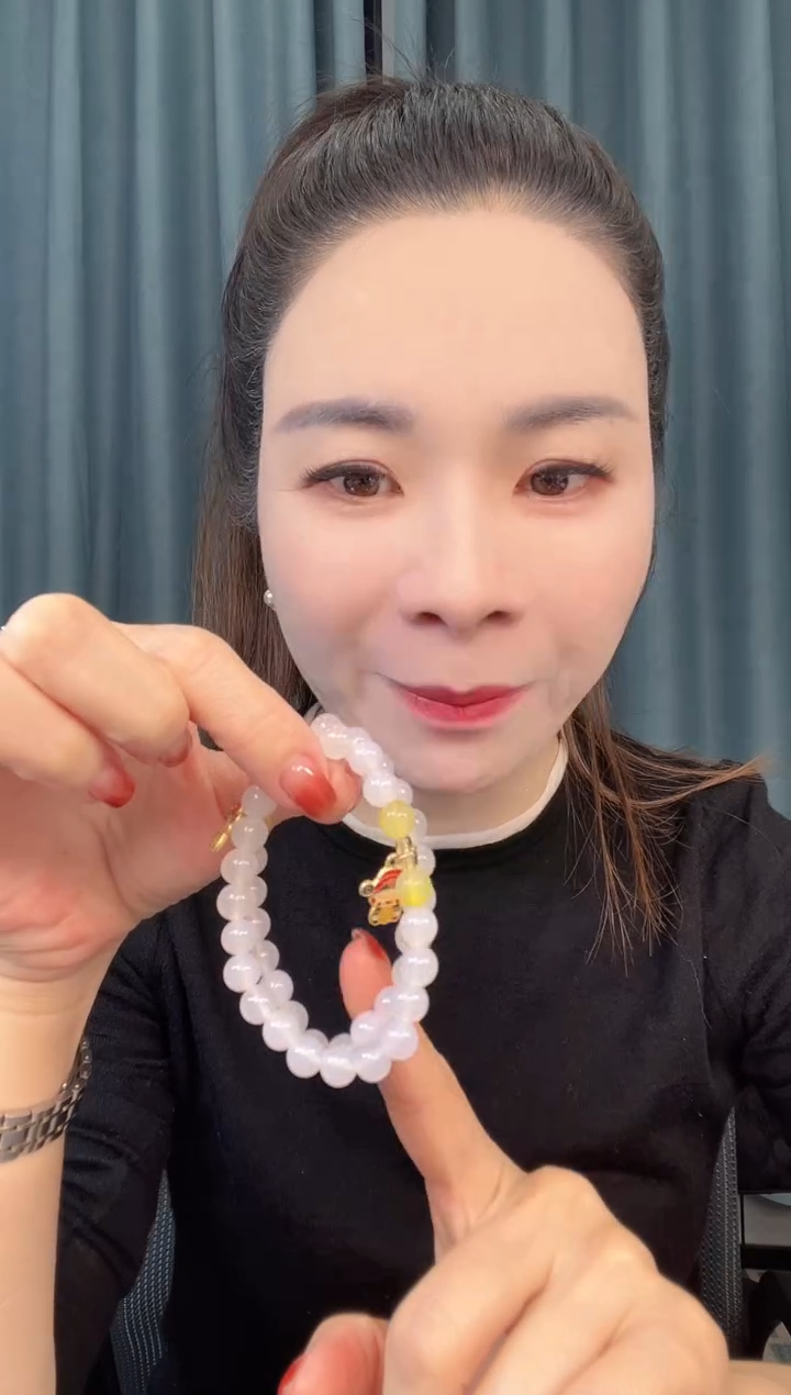 未镶嵌手串玛瑙/玉髓玛瑙手串