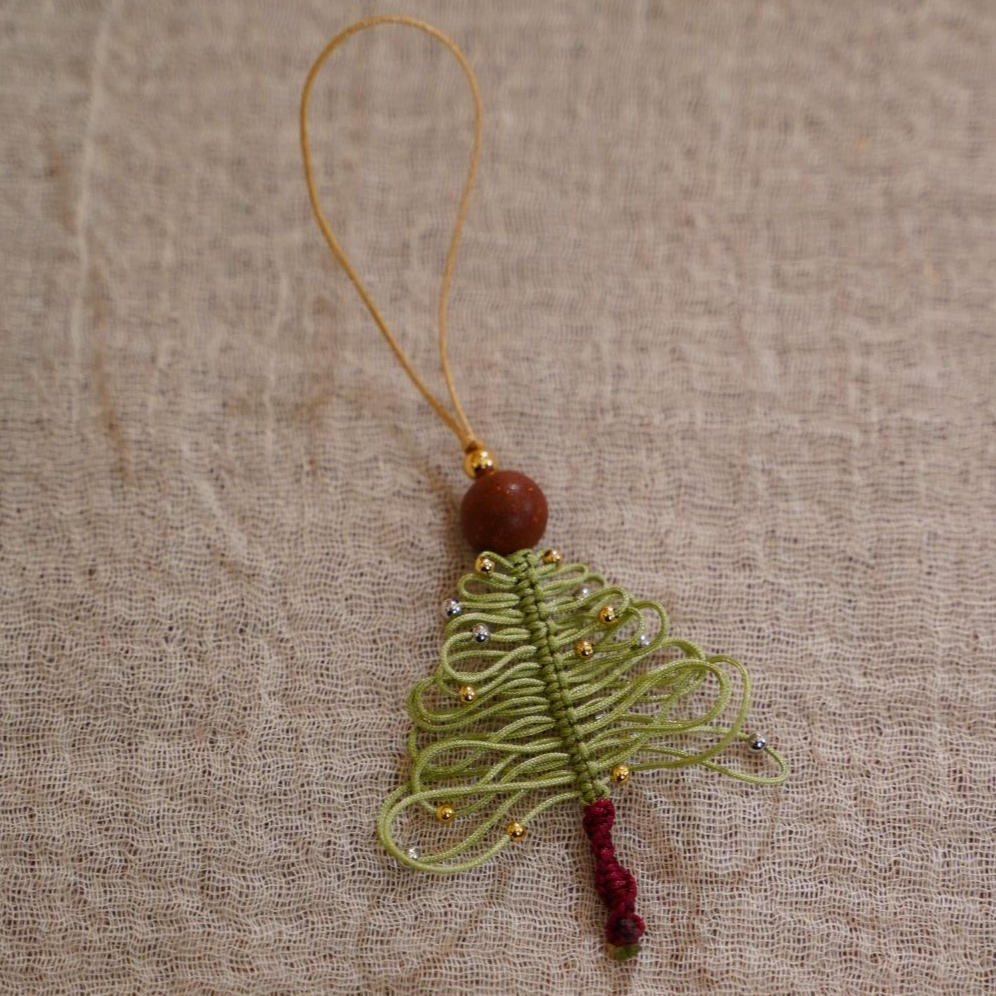 【师姐竞拍】合香圣诞树挂饰