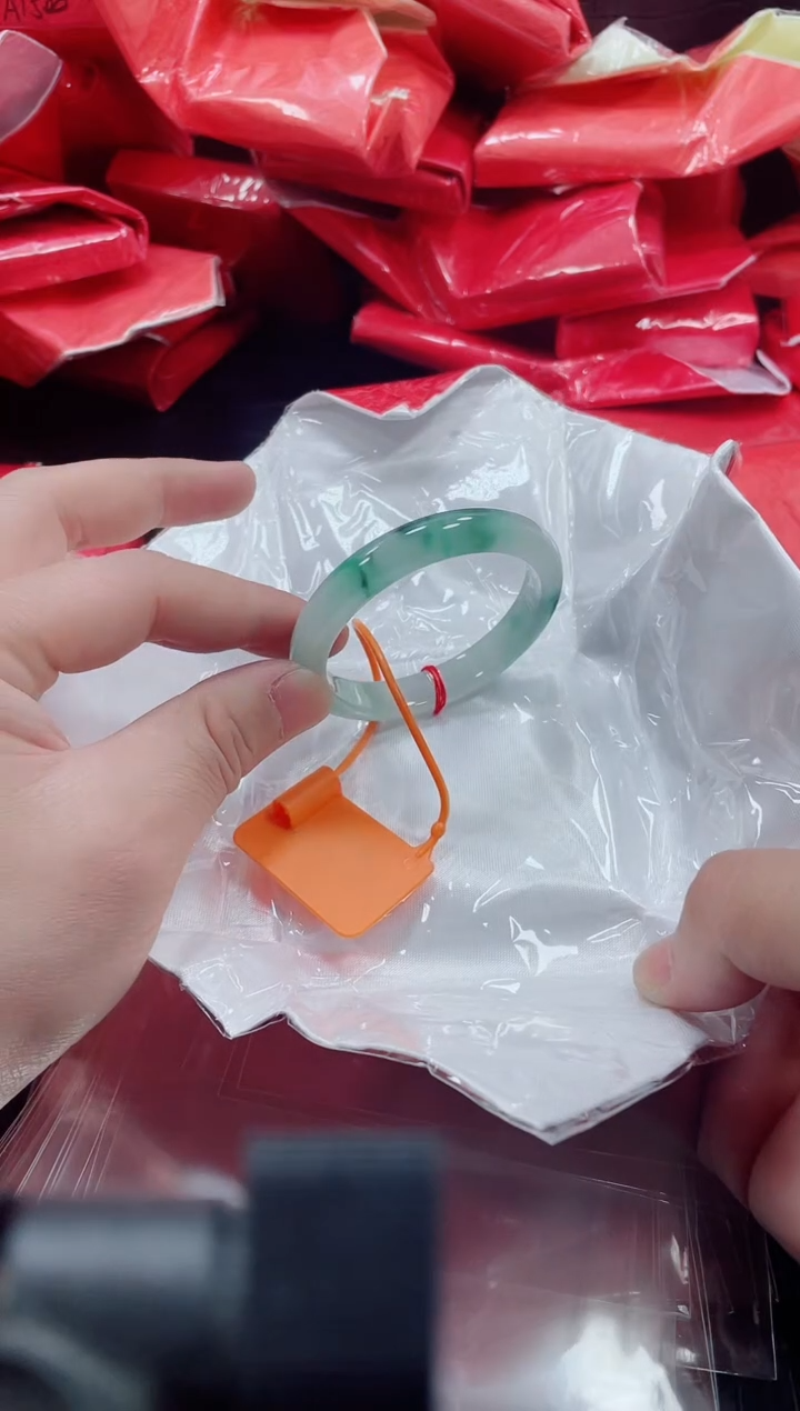 非金属无小哥 170号手镯 51.6圈口