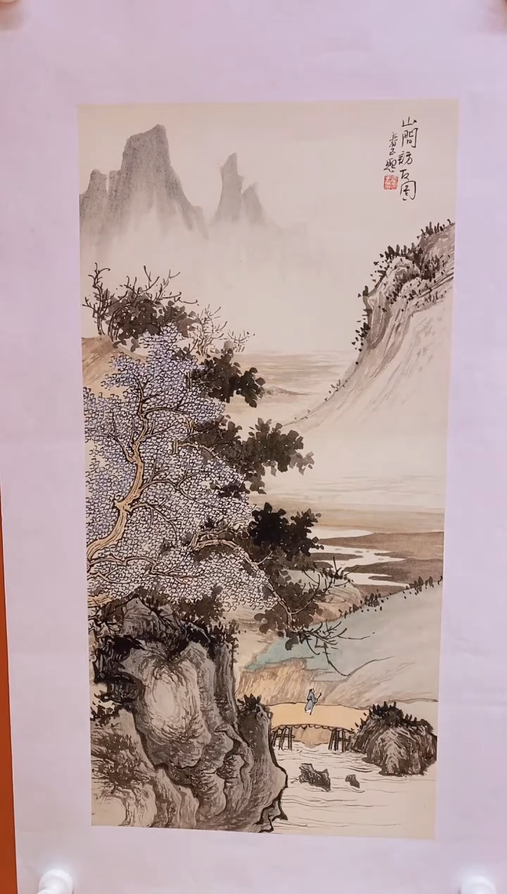 【闪购商品】国画武春玉老师绘画作品