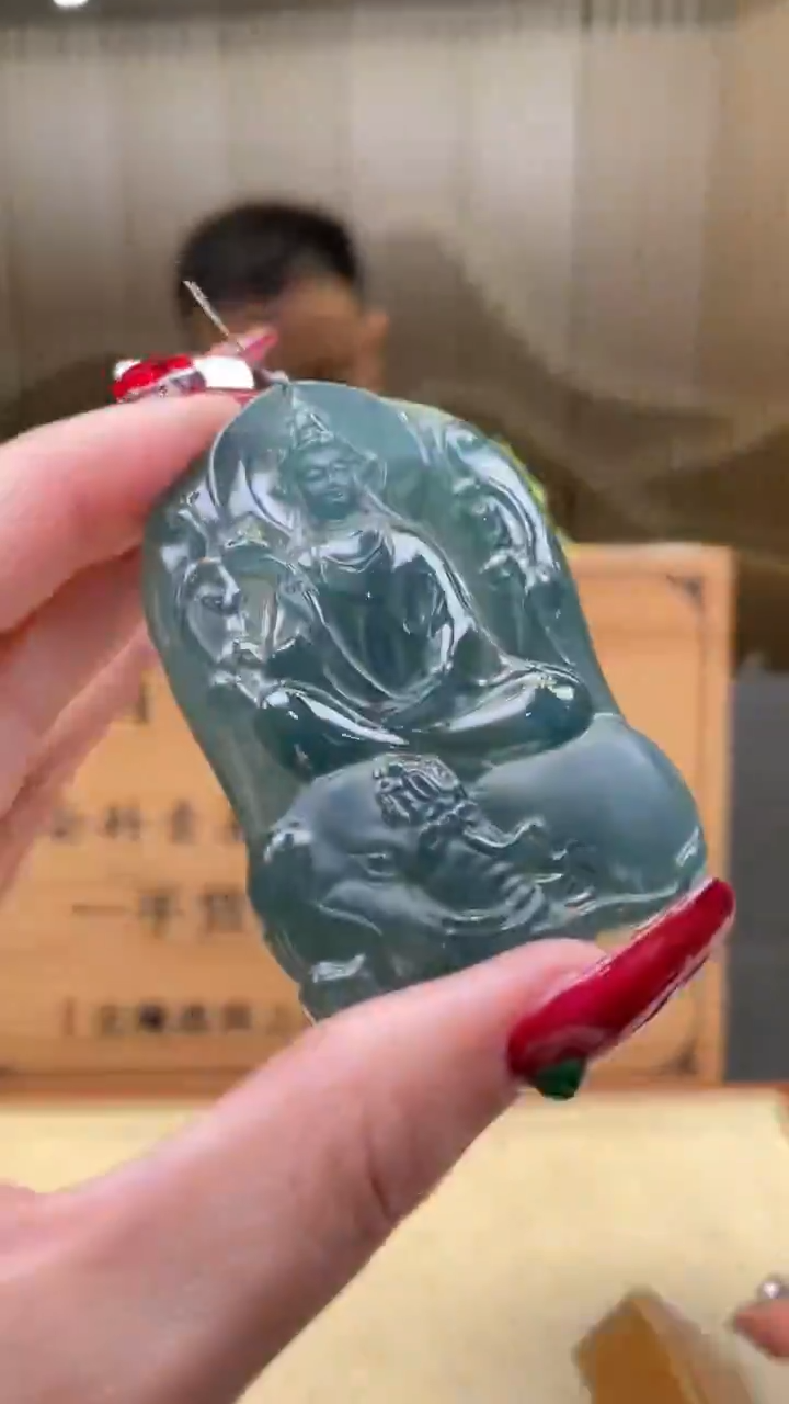 【闪购商品】定制翡翠未镶嵌       *613