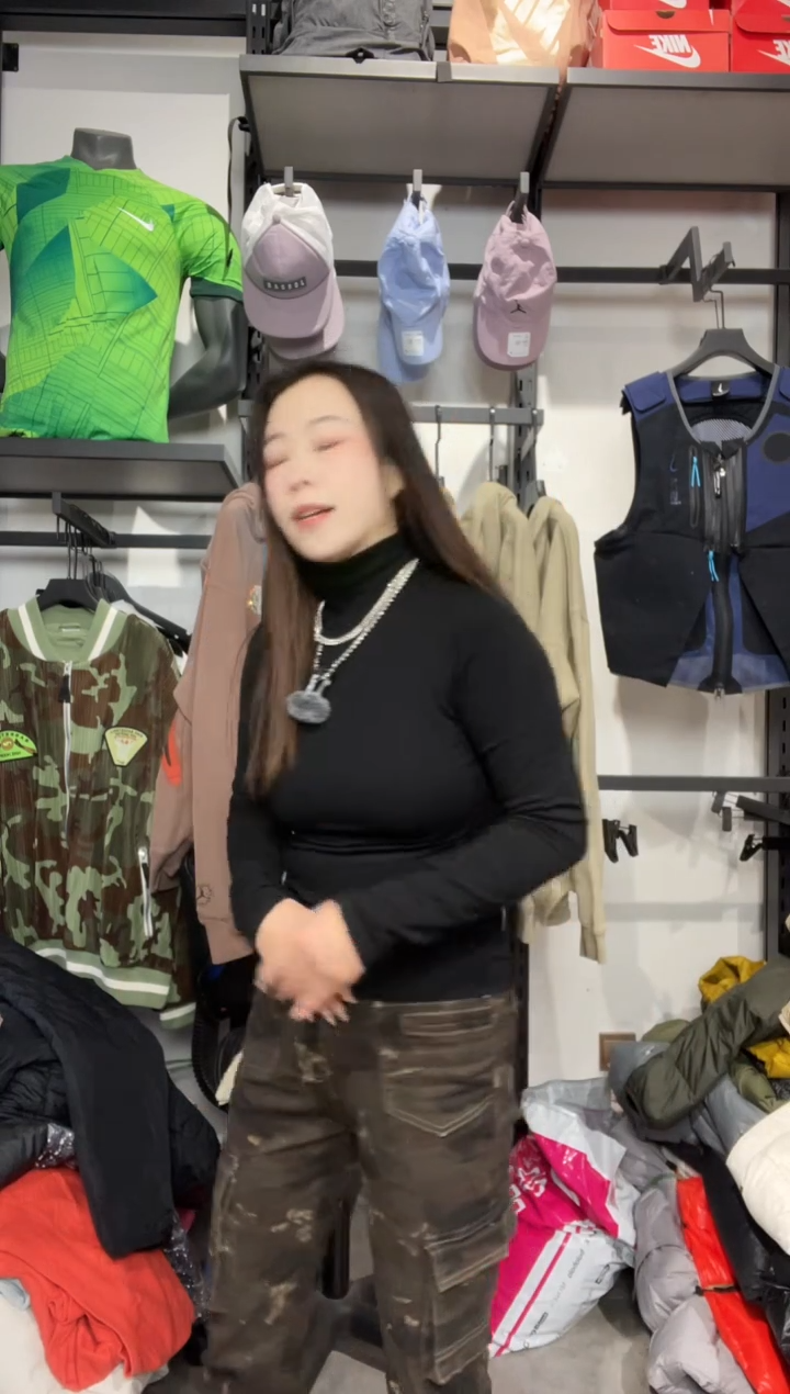 1382 闪购编码  Nike/Jordan运动卫衣裤以直播间过款为准 尺码.