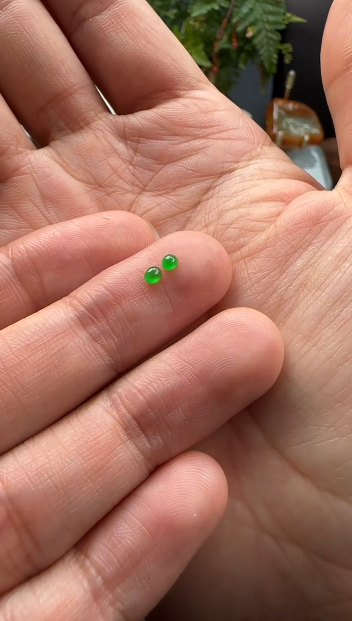 未镶嵌定制翡翠溪**风镶嵌