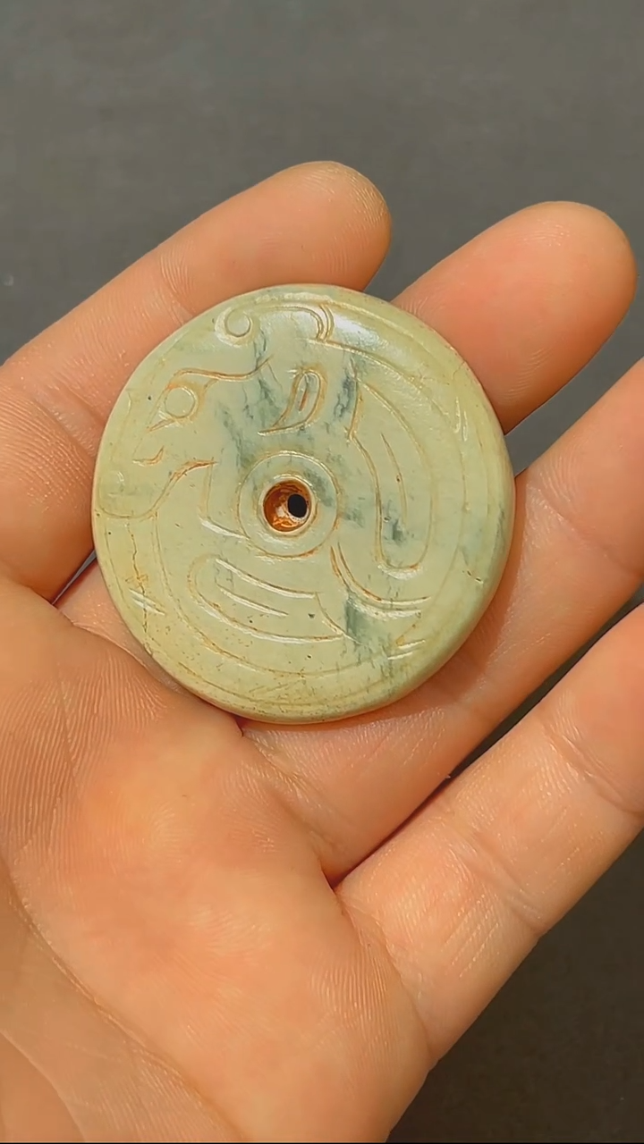 未镶嵌和田玉摆件奶油皮未破皮皮皮