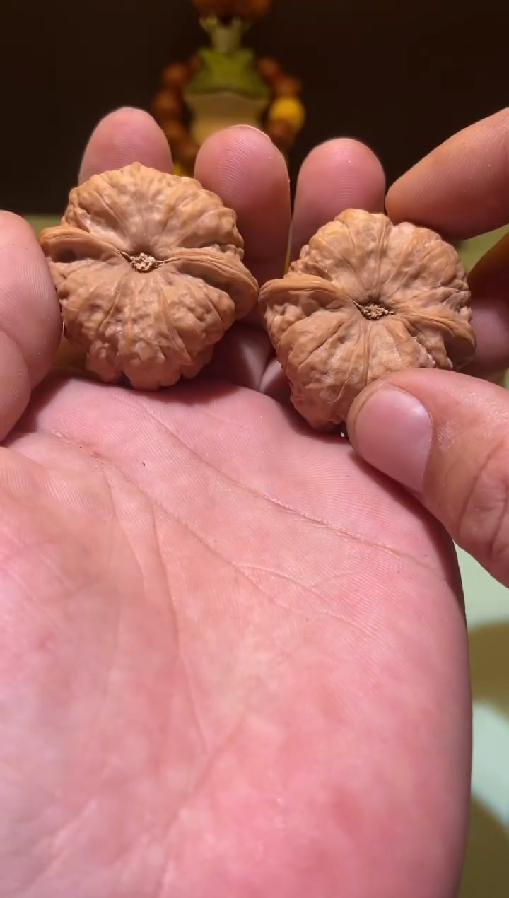 【闪购商品】文玩核桃吊坠核饰佬文玩蛤蟆头42  194